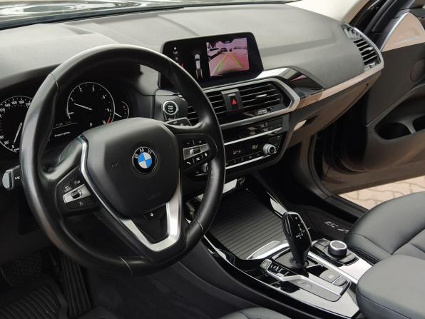 BMW X3 III (G01) с пробегом 2020 года, цена 3 999 000 рублей, 71000 км, внедорожник, Автокод Объявления