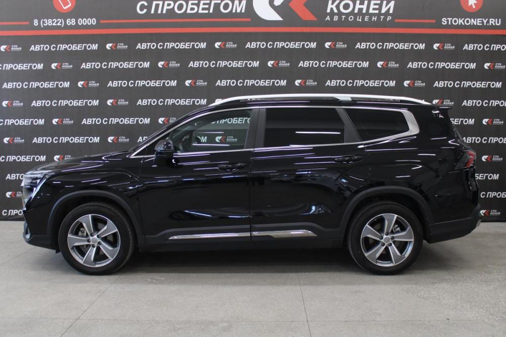 Geely Okavango I Рестайлинг Томск  - изображение 2