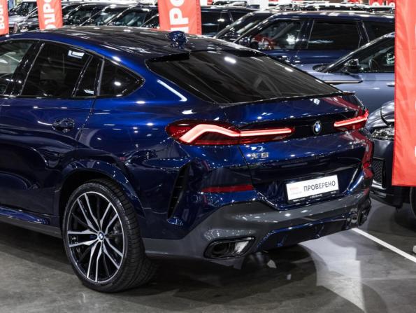 BMW X6 III (G06) с пробегом 2021 года, цена 9 399 000 рублей, 23489 км, внедорожник, Автокод Объявления
