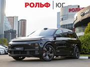 Li Auto (Lixiang) L9 I Москва  - изображение 25