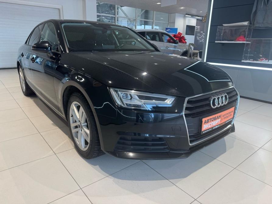 Audi A4 V (B9) Екатеринбург  - изображение 3