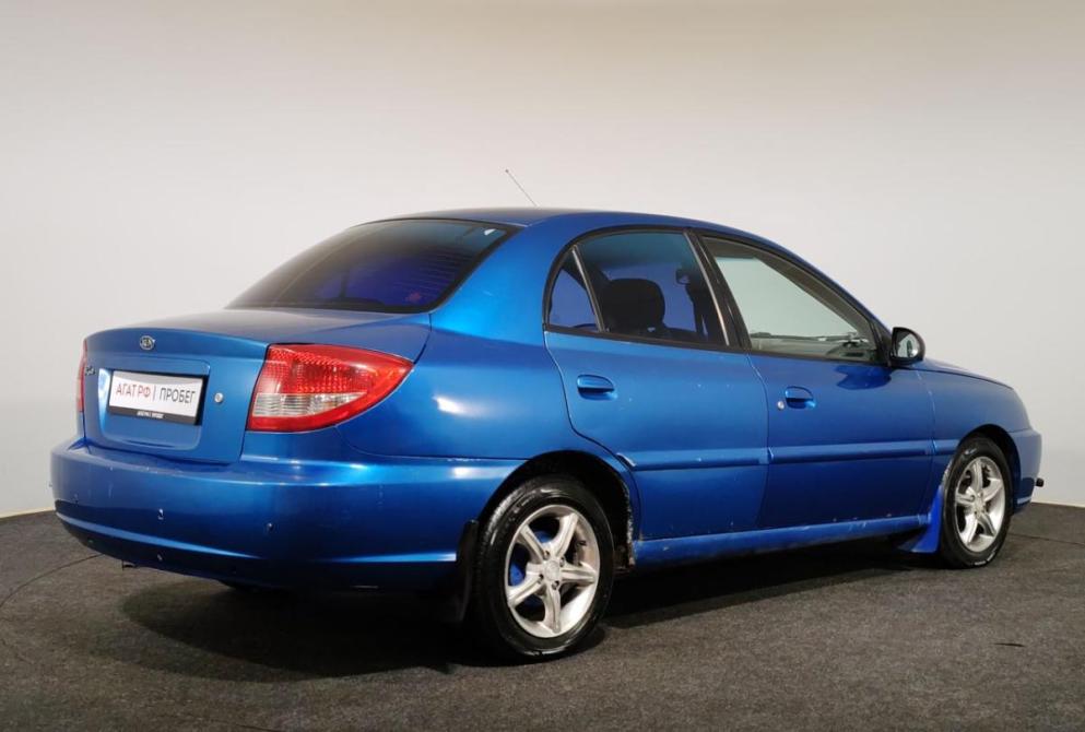 Kia Rio I Рестайлинг Ярославль  - изображение 5