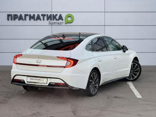 Hyundai Sonata VIII (DN8) с пробегом 2021 года, цена 1 850 000 рублей, 178000 км, седан, Автокод Объявления