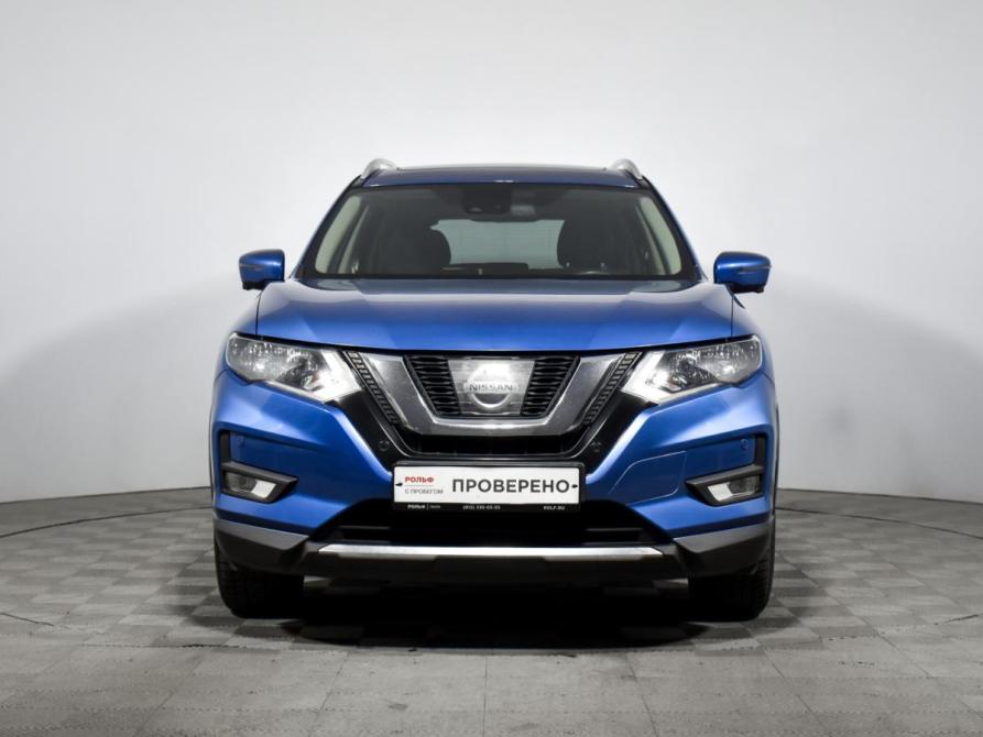 Nissan X-Trail III Рестайлинг Санкт-Петербург  - изображение 2