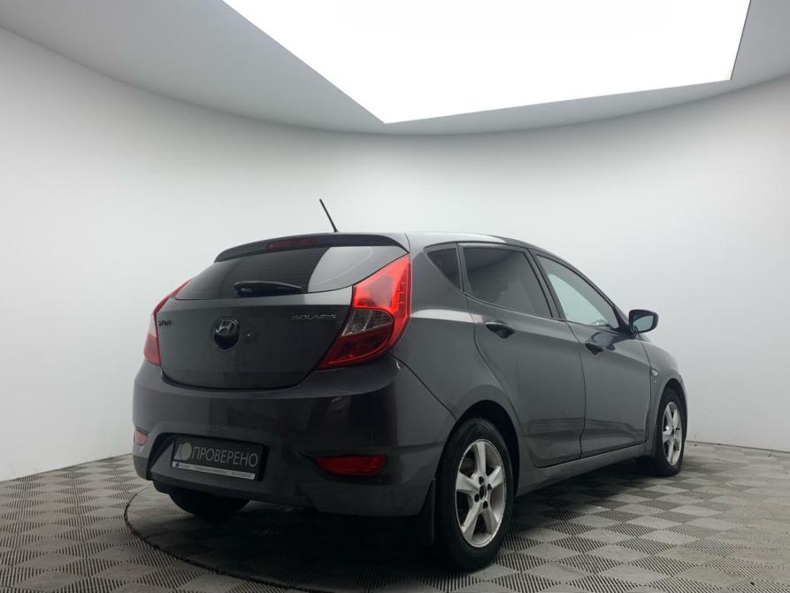 Hyundai Solaris I Мурманск  - изображение 7