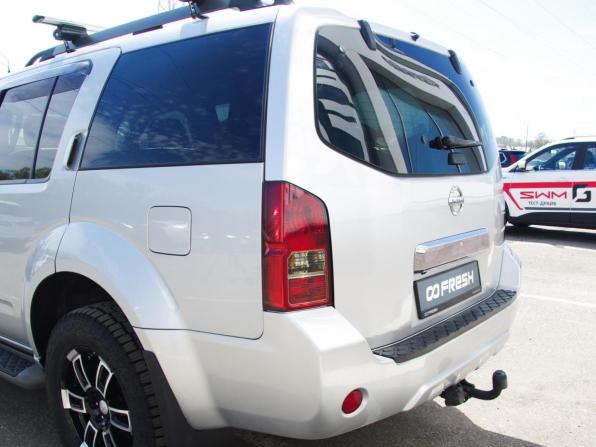 Nissan Pathfinder III Рестайлинг с пробегом 2012 года, цена 1 950 000 рублей, 152000 км, внедорожник, Автокод Объявления