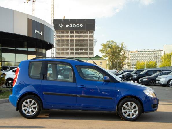 Skoda Roomster I с пробегом 2008 года, цена 598 000 рублей, 159259 км, компактвэн, Автокод Объявления