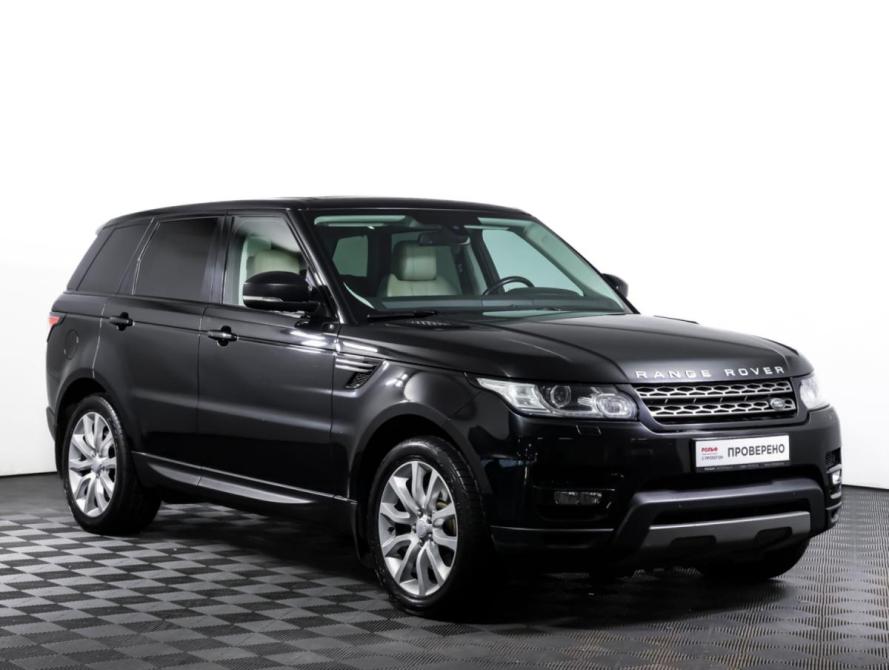 Land Rover Range Rover Sport II Москва  - изображение 3