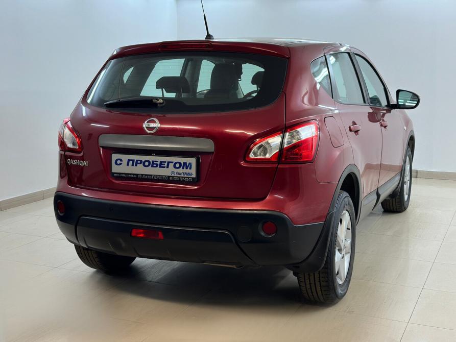 Nissan Qashqai I Рестайлинг Москва  - изображение 4
