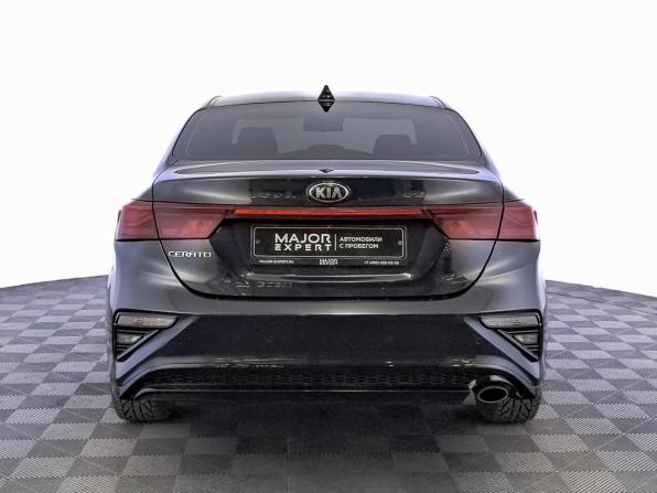 Kia Cerato IV с пробегом 2020 года, цена 1 725 000 рублей, 142496 км, седан, Автокод Объявления