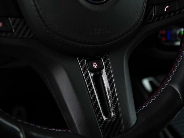 BMW X3 M I (F97) с пробегом 2019 года, цена 6 400 055 рублей, 120019 км, внедорожник, Автокод Объявления