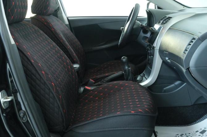Toyota Corolla X (E140 E150) с пробегом 2008 года, цена 829 000 рублей, 212300 км, седан, Автокод Объявления