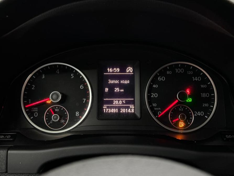 Volkswagen Tiguan I Рестайлинг Краснодар  - изображение 10