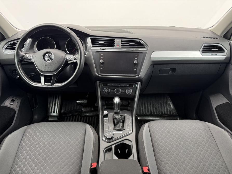 Volkswagen Tiguan II Москва  - изображение 13