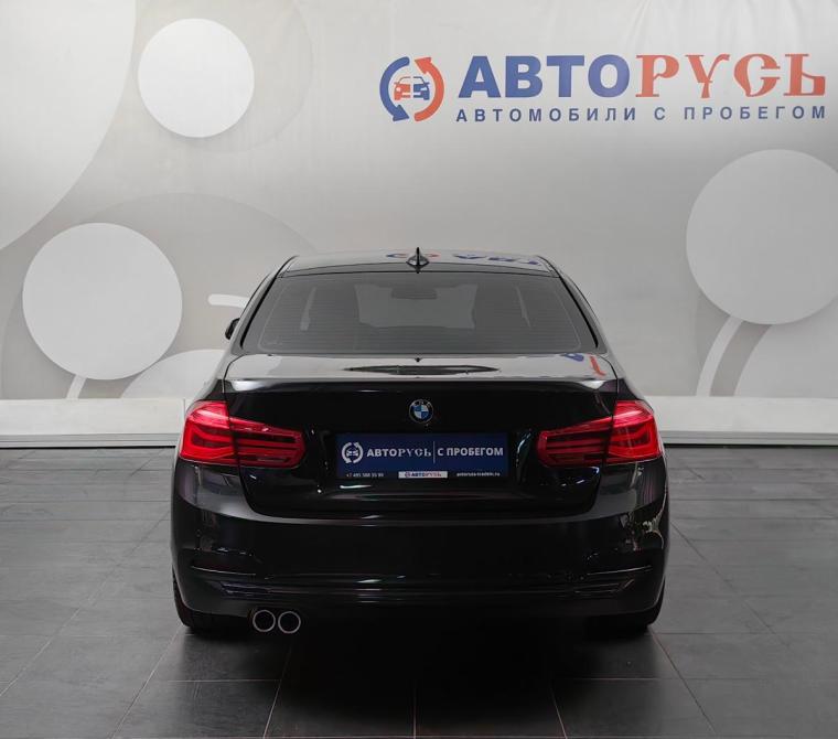 BMW 3 серии VI (F3x) Рестайлинг Москва  - изображение 4