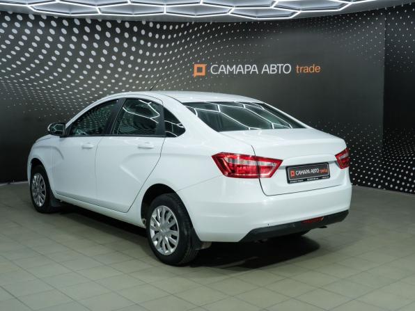 Lada (ВАЗ) Vesta I с пробегом 2019 года, цена 846 000 рублей, 160000 км, седан, Автокод Объявления