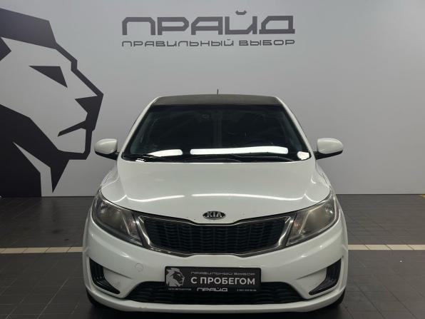 Kia Rio III с пробегом 2013 года, цена 769 900 рублей, 176000 км, седан, Автокод Объявления