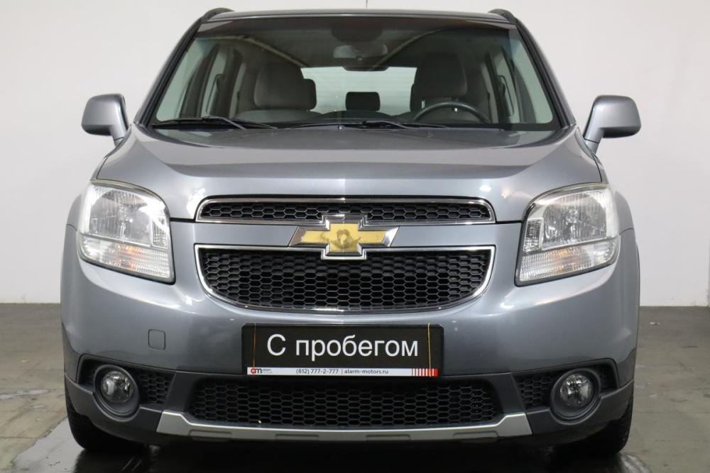 Chevrolet Orlando I Санкт-Петербург  - изображение 2