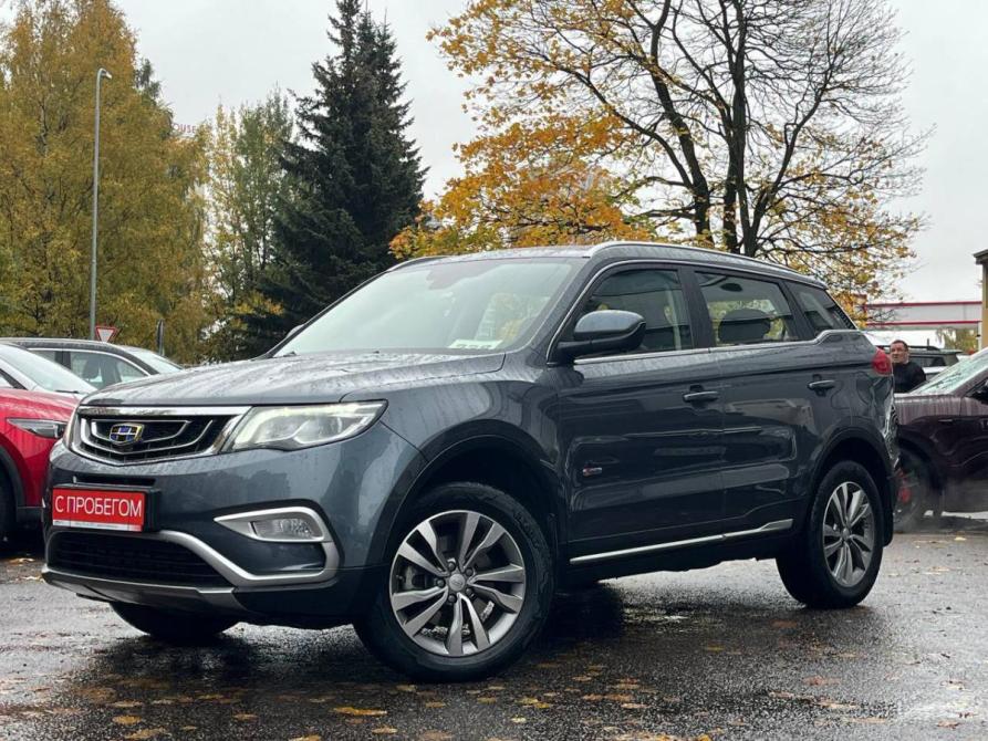 Geely Atlas I Санкт-Петербург  - изображение 3