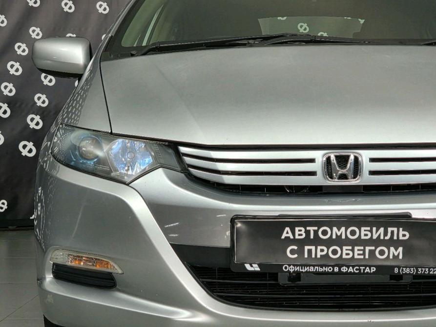 Honda Insight II Новосибирск  - изображение 9