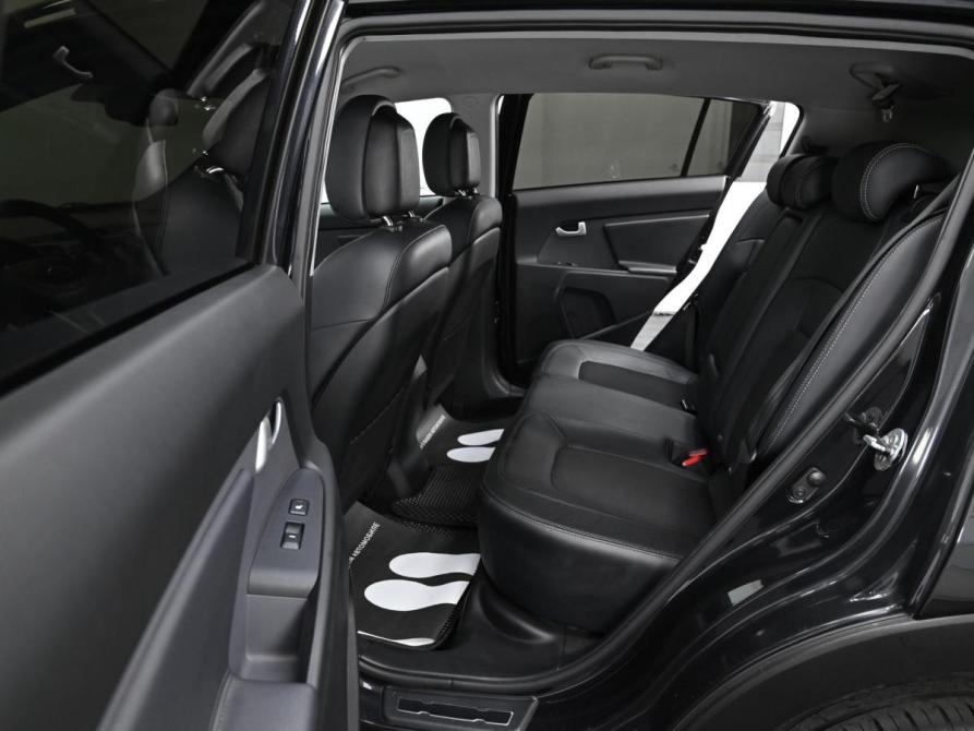 Kia Sportage III Москва  - изображение 16