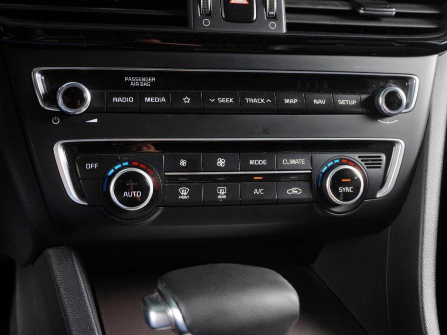 Kia Optima IV Рестайлинг Минеральные Воды  - изображение 18
