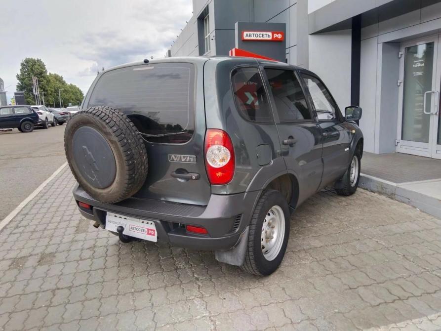 Chevrolet Niva I Рестайлинг Набережные Челны  - изображение 16