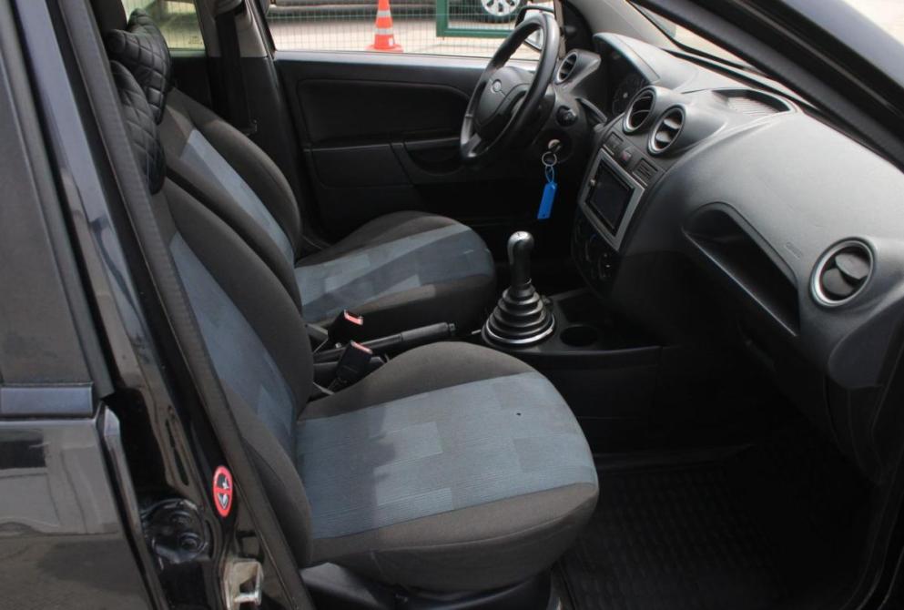 Ford Fiesta Mk5 Саратов  - изображение 19