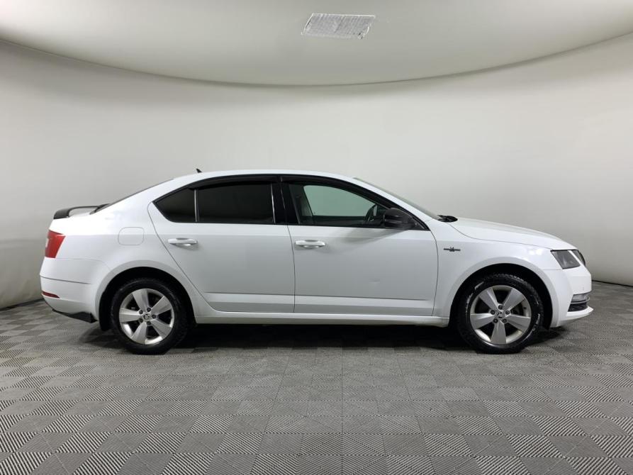 Skoda Octavia III (A7) Рестайлинг Москва  - изображение 4