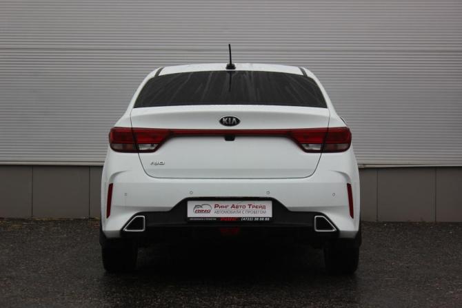 Kia Rio IV Рестайлинг с пробегом 2020 года, цена 1 767 000 рублей, 32723 км, седан, Автокод Объявления
