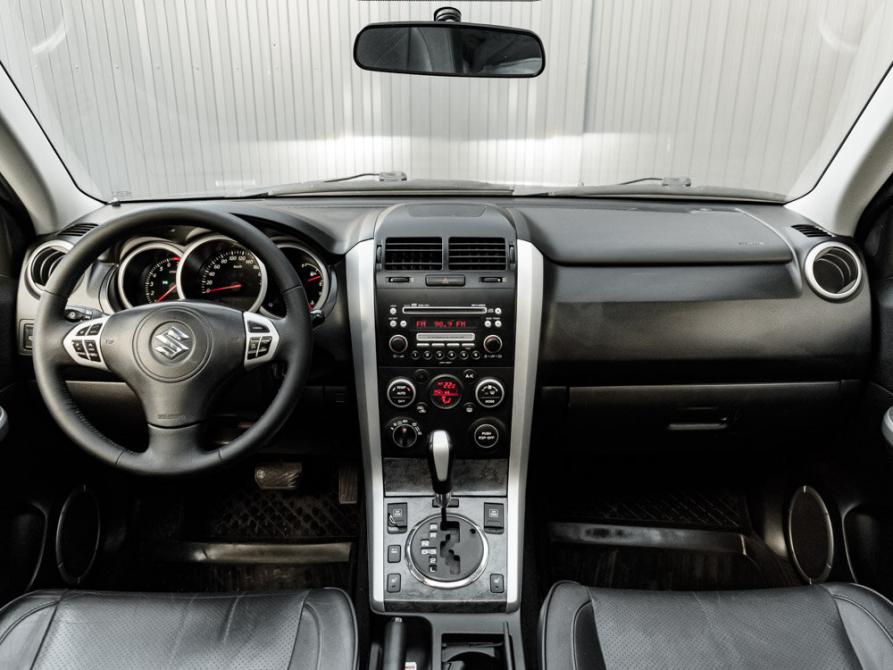 Suzuki Grand Vitara II Рестайлинг Екатеринбург  - изображение 13