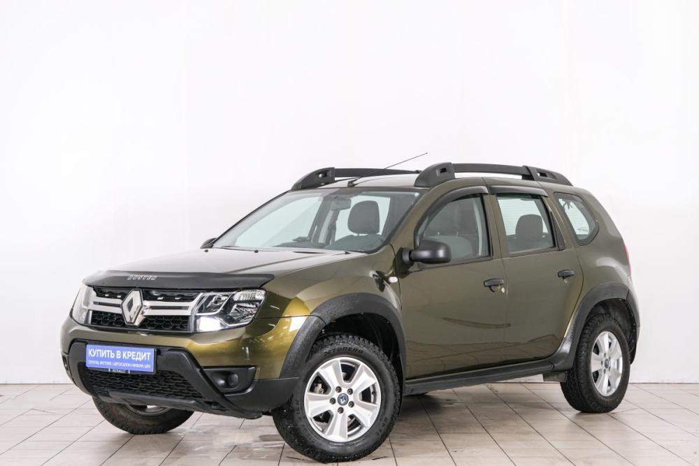 Renault Duster II Красноярск  - изображение 4
