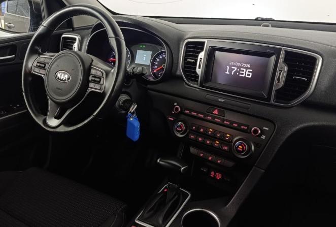 Kia Sportage IV с пробегом 2018 года, цена 2 120 000 рублей, 129778 км, внедорожник, Автокод Объявления
