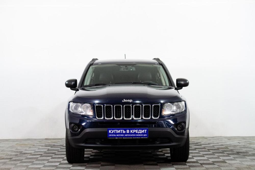 Jeep Compass I Рестайлинг Сургут  - изображение 2