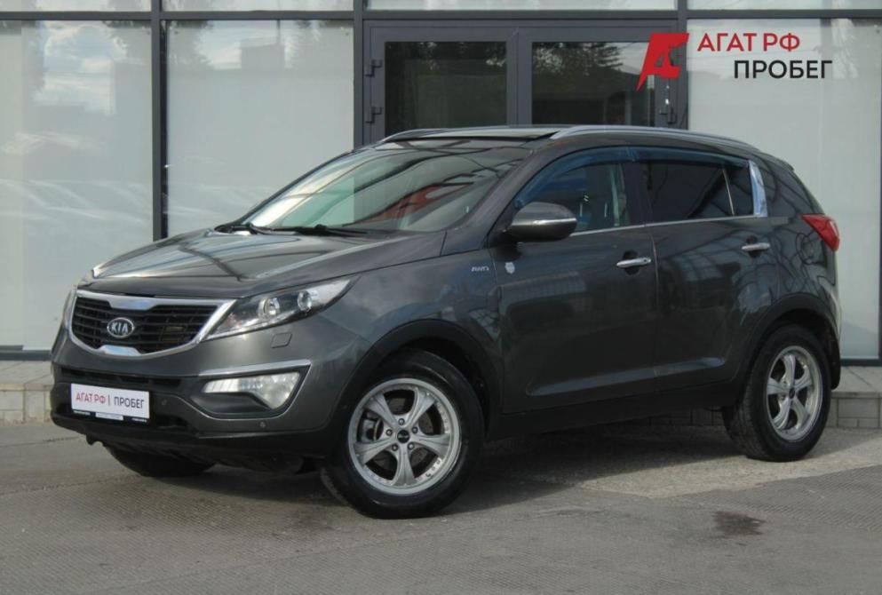 Kia Sportage III Саратов  - изображение 1