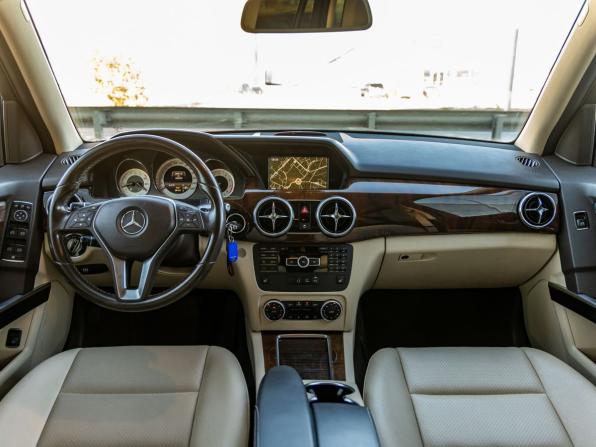 Mercedes-Benz GLK-Класс I (X204) Рестайлинг с пробегом 2013 года, цена 1 948 000 рублей, 180930 км, внедорожник, Автокод Объявления