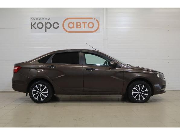 Lada (ВАЗ) Vesta I с пробегом 2019 года, цена 864 000 рублей, 124496 км, седан, Автокод Объявления