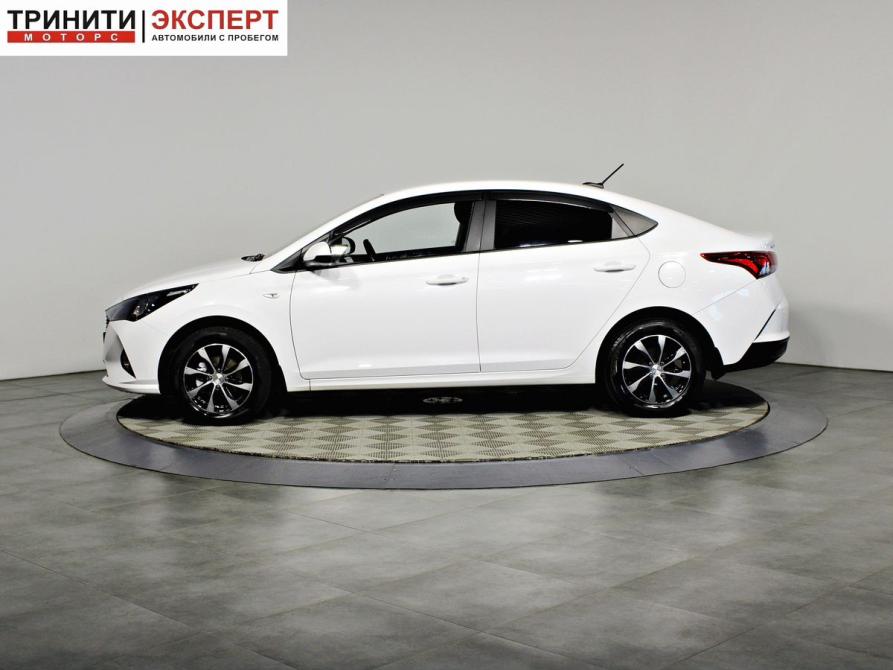 Hyundai Solaris II Рестайлинг Белгород  - изображение 9