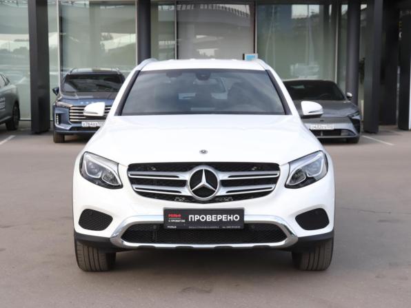 Mercedes-Benz GLC I (X253) с пробегом 2017 года, цена 3 378 000 рублей, 58449 км, внедорожник, Автокод Объявления