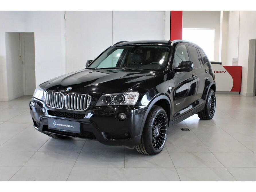 BMW X3 II (F25) Москва  - изображение 1
