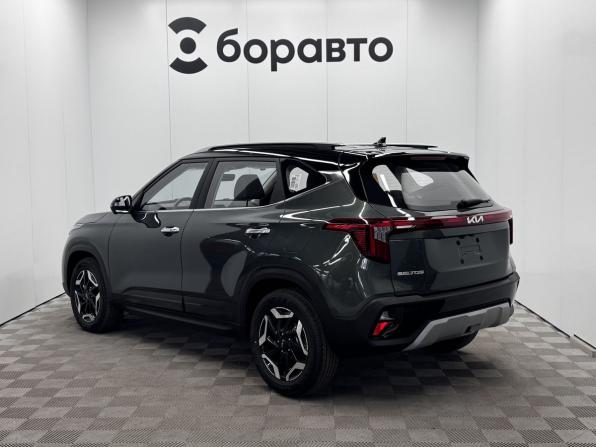 Kia Seltos II с пробегом 2026 года, цена 2 920 000 рублей, 60 км, внедорожник, Автокод Объявления