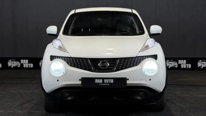Nissan Juke I с пробегом 2013 года, цена 1 249 000 рублей, 113700 км, внедорожник, Автокод Объявления