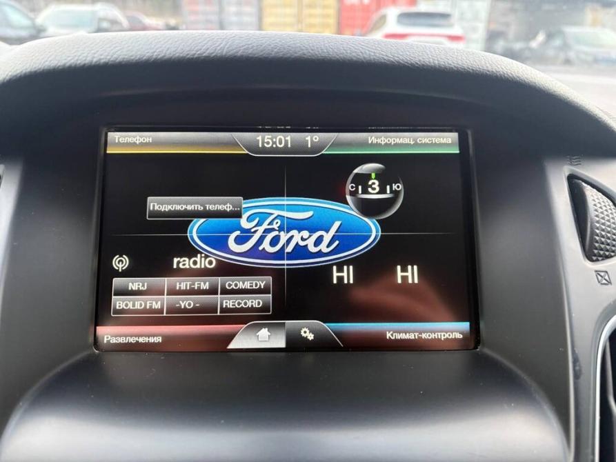 Ford Focus III Рестайлинг Нижний Тагил  - изображение 15