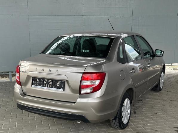 Lada (ВАЗ) Granta I Рестайлинг с пробегом 2020 года, цена 704 000 рублей, 107611 км, седан, Автокод Объявления