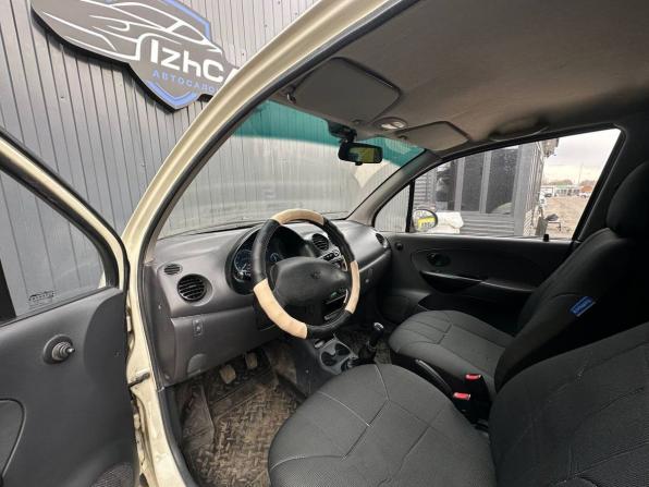 Daewoo Matiz I Рестайлинг с пробегом 2012 года, цена 229 000 рублей, 93000 км, хэтчбек, Автокод Объявления