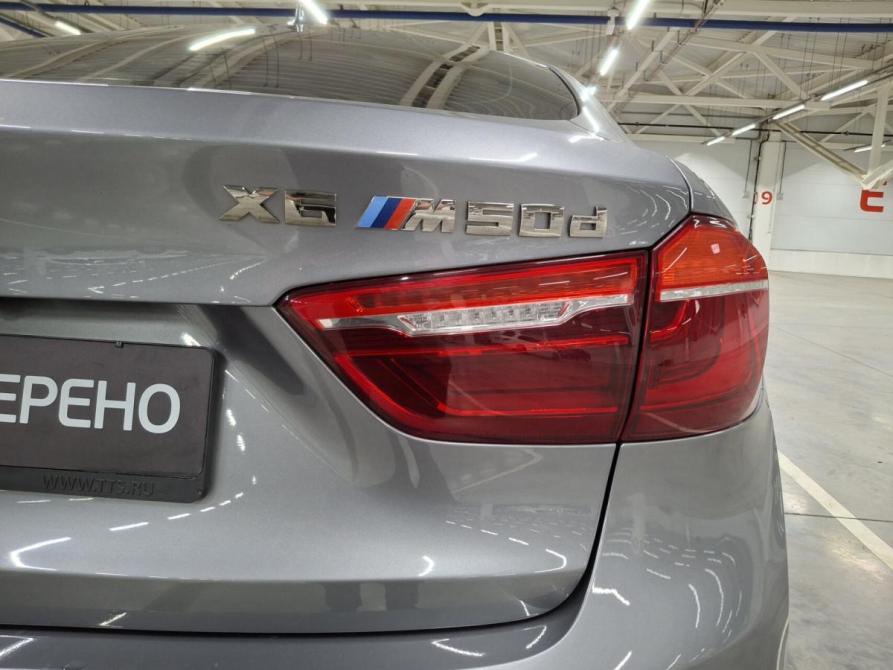 BMW X6 II (F16) Казань  - изображение 11