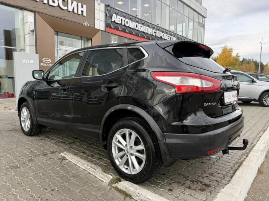 Nissan Qashqai II Набережные Челны  - изображение 18