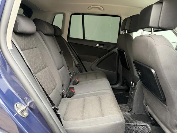 Volkswagen Tiguan I Рестайлинг с пробегом 2012 года, цена 1 435 000 рублей, 74595 км, внедорожник, Автокод Объявления