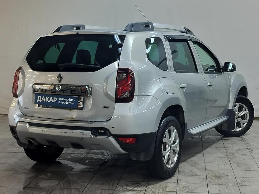 Renault Duster I Рестайлинг Санкт-Петербург  - изображение 4