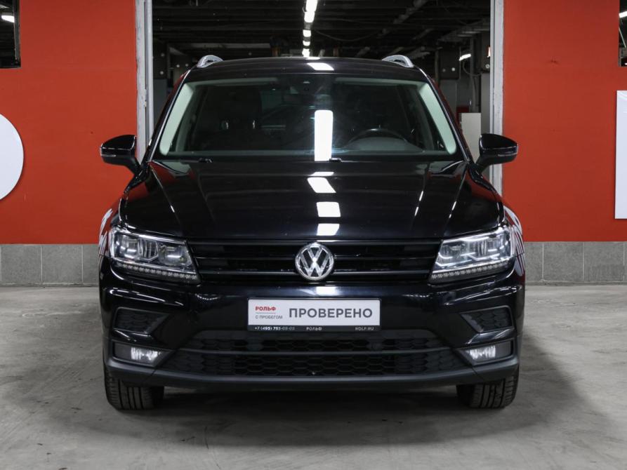 Volkswagen Tiguan II Москва  - изображение 2